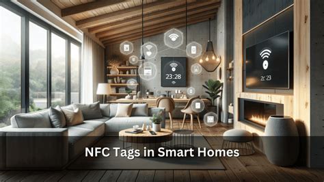 smart tag nfc sony|nfc tag smart home.